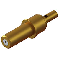 Amphenol SV Microwave - 8001-4107 - CONN PIN CONTACT GOLD