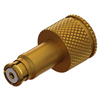 Amphenol SV Microwave - 8012-4006 - CONN TERMINATOR JACK SMP 50 OHM