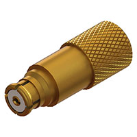 Amphenol SV Microwave - 8012-4008 - CONN TERMINATOR JACK SMP 50 OHM