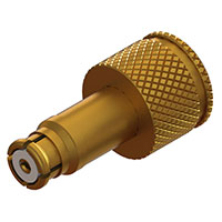 Amphenol SV Microwave - 8012-4013 - CONN TERMINATOR JACK SMP 50 OHM