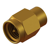Amphenol SV Microwave - 8018-6061 - CONN TERMINATOR PLUG SMA 50 OHM