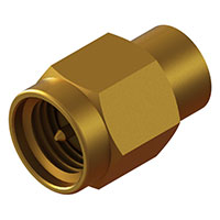 Amphenol SV Microwave - 8018-6172 - CONN TERMINATOR PLUG SMA 50 OHM
