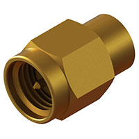 Amphenol SV Microwave - 8018-6173 - CONN TERMINATOR PLUG SMA 50 OHM