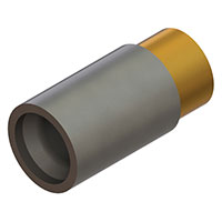 Amphenol SV Microwave - 8032-6001 - CONN TERMINATOR PLUG SMPM 50 OHM