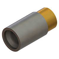 Amphenol SV Microwave - 8032-6002 - CONN TERMINATOR PLUG SMPM 50 OHM