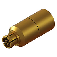 Amphenol SV Microwave - 8038-4001 - CONN TERMINATOR JACK SMPS 50 OHM