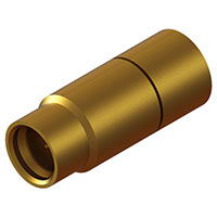 Amphenol SV Microwave - 8038-6005 - CONN TERMINATOR PLUG SMPS 50 OHM