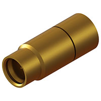 Amphenol SV Microwave - 8038-6006 - CONN TERMINATOR PLUG SMPS 50 OHM