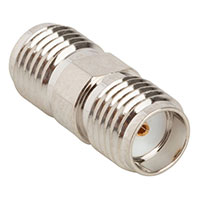 Amphenol RF Division - 901-9985-RFX - CONN ADAPT JACK-JACK SMA 50OHM