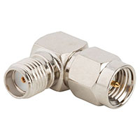 Amphenol RF Division - 901-9988-RFX - CONN ADAPT PLUG-JACK SMA 50 OHM