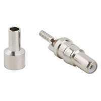 Amphenol RF Division - 902-NM5809 - D-SUB STRAIGHT CRIMP PLUG FOR RG