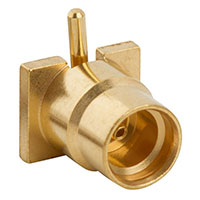 Amphenol RF Division - 908-NM22109 - CONN MMCX JACK STR 50 OHM SMD