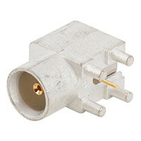 Amphenol RF Division - 920-142J-71A - CONN AFI JACK R/A 75 OHM PCB