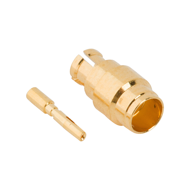 Amphenol RF Division - 925-118C-51S - CONN SMPM JACK R/A 50OHM SOLDER