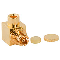 Amphenol RF Division - 925-120C-51R - CONN SMPM JACK R/A 50 OHM SOLDER