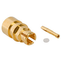 Amphenol RF Division - 925-124P-51S - CONN SMPM PLUG STR 50 OHM SOLDER