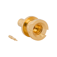 Amphenol RF Division - 925-134J-51S - CONN SMPM JACK STR 50OHM SOLDER