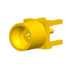 Amphenol RF Division - 925-138J-51P - CONN SMPM JACK 50 OHM