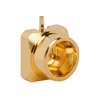 Amphenol RF Division - 925-144J-51P - CONN SMPM PLUG STR 50OHM SMD