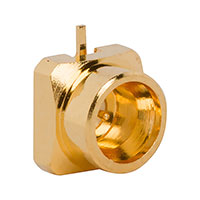 Amphenol RF Division - 925-144J-51PT - CONN SMPM PLUG STR 50 OHM SMD