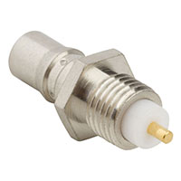 Amphenol RF Division - 930-127J-51S - CONN QMA RCPT STR 50 OHM SOLDER