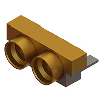 Amphenol SV Microwave - 9311-60035-TD - CONN SMP PLUG STR 50OHM EDGEMNT