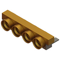 Amphenol SV Microwave - 9311-60036-TD - CONN SMP PLUG STR 50OHM EDGEMNT