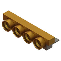 Amphenol SV Microwave - 9311-60037-TD - CONN SMP PLUG STR 50OHM EDGEMNT