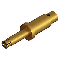 Amphenol SV Microwave - 9921-40001 - CONN PIN CONTACT SMPS GOLD