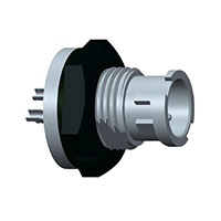 Amphenol LTW - AAD-03PMMS-LC7001 - CONN PLUG MALE 3POS GOLD SOLDER