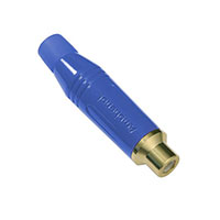 Amphenol Sine Systems Corp - ACJR-BLU - CONN RCA JACK BLUE