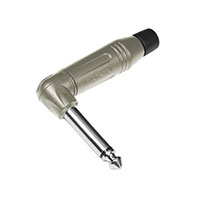 Amphenol Sine Systems Corp - ACPM-RN-AU - CONN PLUG MONO 1/4" R/A