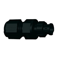 Amphenol LTW - AD-03BMMA-LL7001 - CONN PLUG MALE 3POS GOLD SOLDER