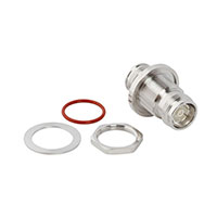 Amphenol RF Division - AD-4310J4310J-2 - CONN ADAPT JACK-JACK 4.3/10