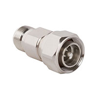 Amphenol RF Division - AD-4310PNJ-1 - CONN ADAPT 4.3/10 PLUG TO N JACK