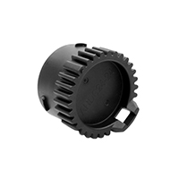 Amphenol Sine Systems Corp - AHDC24-24 - PLUG CAP SEALED SIZE 24 AHDP