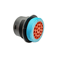 Amphenol Sine Systems Corp - AHDP04-24-23PR-WTA - CONN RCPT HSG MALE 23POS PNL MNT