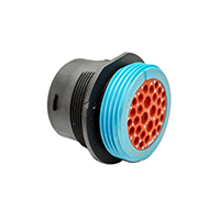 Amphenol Sine Systems Corp - AHDP04-24-29PR-WTA - CONN RCPT HSG MALE 29POS PNL MNT