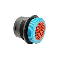 Amphenol Sine Systems Corp - AHDP04-24-29SR-WTA - CONN RCPT HSG FMALE 29POS PNL MT