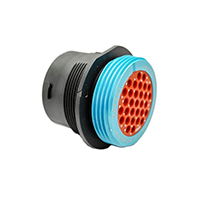 Amphenol Sine Systems Corp - AHDP04-24-31PR-WTA - CONN RCPT HSG MALE 31POS PNL MNT