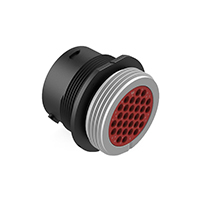 Amphenol Sine Systems Corp - AHDP04-24-31PT-WTA - CONN RCPT HSG MALE 31POS PNL MNT