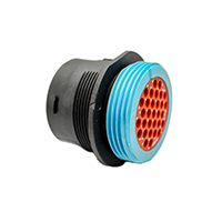 Amphenol Sine Systems Corp - AHDP04-24-31SR-WTA - CONN RCPT HSG FMALE 31POS PNL MT