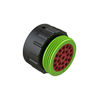 Amphenol Sine Systems Corp - AHDP06-24-23SN-WTA - CONN PLUG HSG FMALE 23POS INLINE