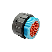 Amphenol Sine Systems Corp - AHDP06-24-29PR-WTA - CONN PLUG HSG MALE 29POS INLINE