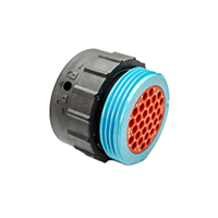 Amphenol Sine Systems Corp - AHDP06-24-31PR-WTA - CONN PLUG HSG MALE 31POS INLINE