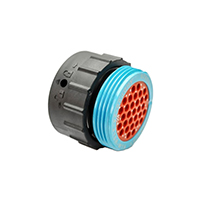 Amphenol Sine Systems Corp - AHDP06-24-31SR-WTA - CONN PLUG HSG FMALE 31POS INLINE