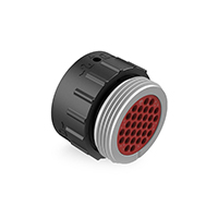 Amphenol Sine Systems Corp - AHDP06-24-31ST-WTA - CONN PLUG HSG FMALE 31POS INLINE