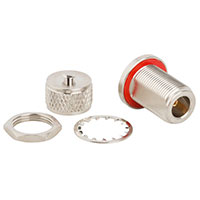 Amphenol RF Division - APH-SMAJ-NJBHD - CONN ADAPT SMA JACK TO N JACK