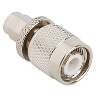 Amphenol RF Division - APH-SMAP-TNCP - CONN ADAPT SMA PLUG TO TNC PLUG