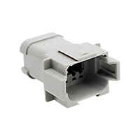 Amphenol Sine Systems Corp - AT04-08PA-EC01 - CONN RCPT 8POS 14-20AWG SIZE 16